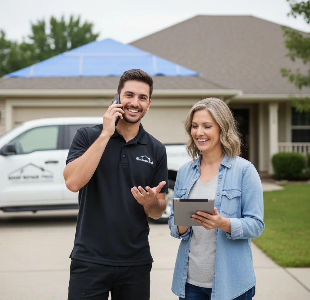 Storm Damage Repair in Pasadena, MD