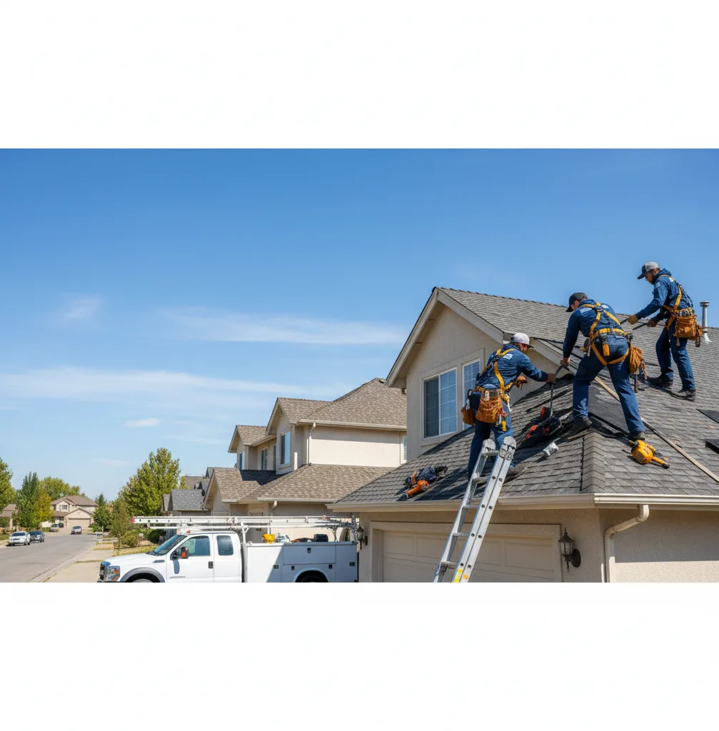 Storm Damage Repair in Pasadena, MD